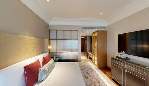 Basic Room (The Regent)