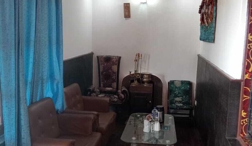 Family Double Room