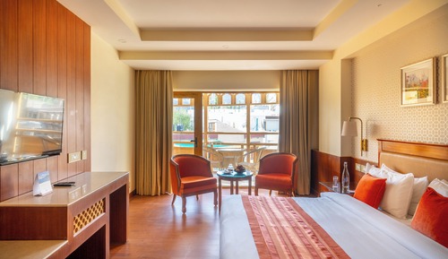 Deluxe Room, Mountain View