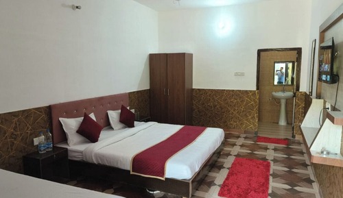Standard Room, Garden View