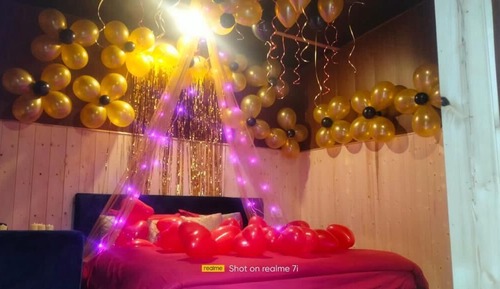 Comfort Room