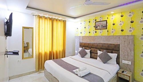 Classic Double or Twin Room