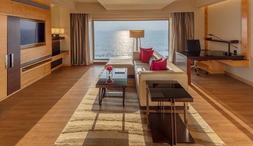 Executive Suite, 1 Double Bed, Ocean View (Ocean View)