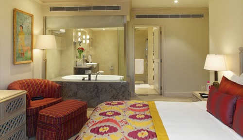 Garden Presidential 2 Bed Suite Pool View