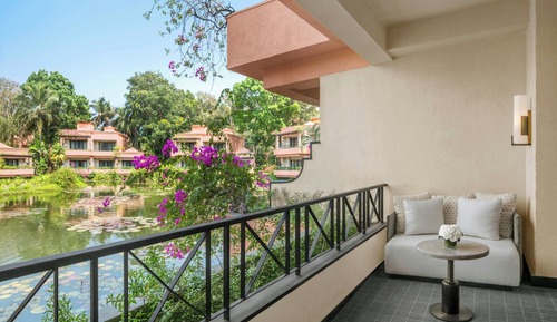 Suite, 1 Bedroom, Lagoon View