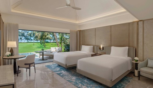 Villa, 2 Bedrooms, Private Pool