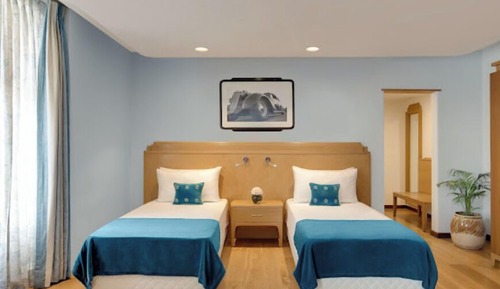 Deluxe Room, 1 Twin Bed (Delight)