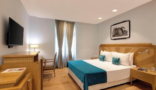 Deluxe Room, 1 Double Bed (Delight)