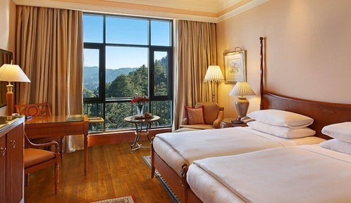 Premier Room, 1 Twin Bed, Mountain View
