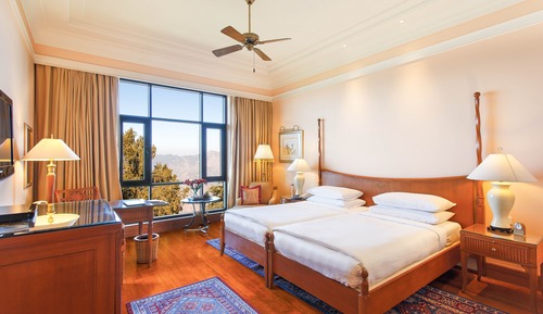 Premier Room, 1 Twin Bed, Valley View