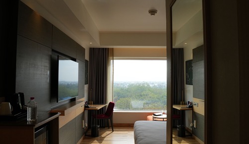 Superior Room, 1 Double Bed, Non Smoking