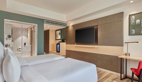 Superior Room, 2 Twin Beds, Non Smoking