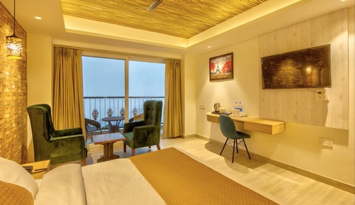 Luxury Room