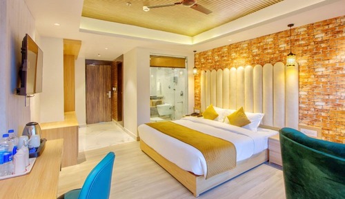 Family Double Room