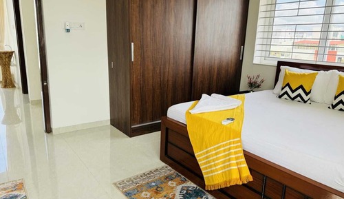 Standard Apartment, 1 Bedroom, Balcony