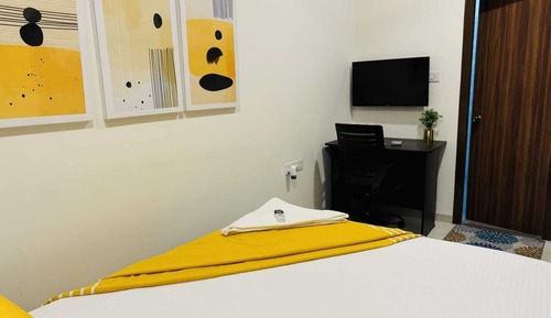 Superior Apartment, 1 Bedroom, Balcony, City View
