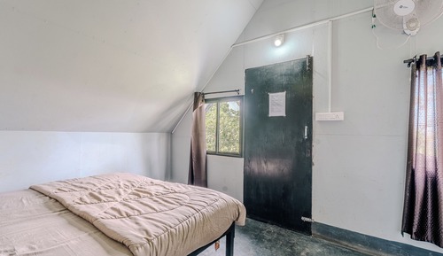 Cottage, 1 Double Bed, Balcony, Mountain View