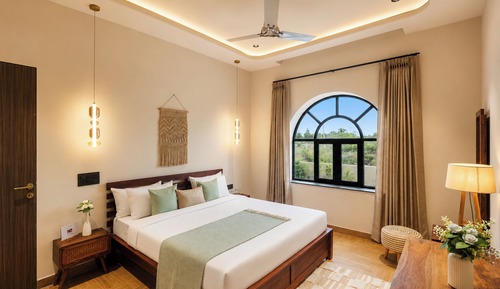 Deluxe Villa