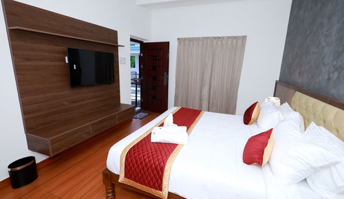 Premium Room, City View