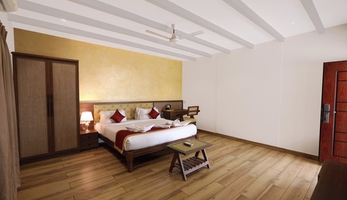 Standard Room, City View