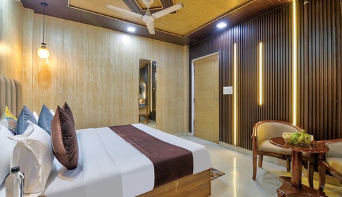Family Quadruple Room