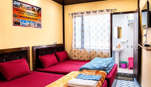 Executive Double or Twin Room