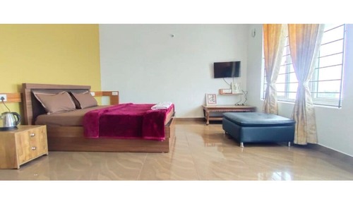 Deluxe Room, Garden View