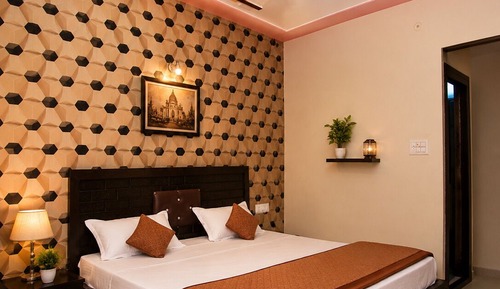 Deluxe Room, City View