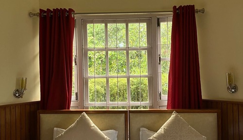 Garden View Without Balcony Room