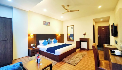 Executive Double Room, Hill View