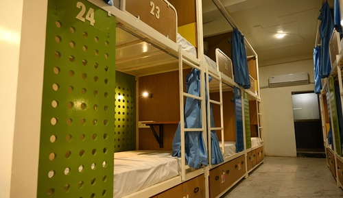 Basic Shared Dormitory