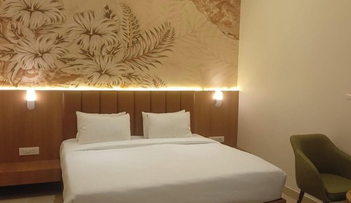 Deluxe Single Room, City View