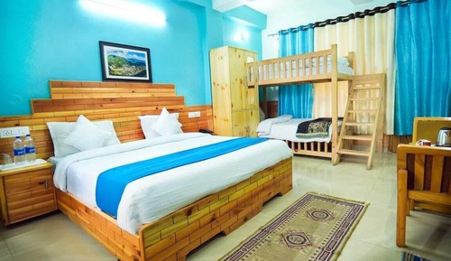 Standard Double Room, City View