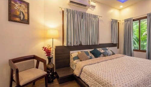 Deluxe Room, City View