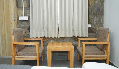 Deluxe Room, Balcony, Mountain View