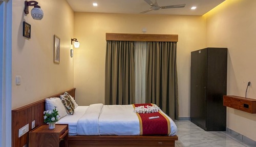 Premium Room, Balcony, Resort View