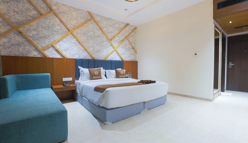 Junior Double or Twin Room