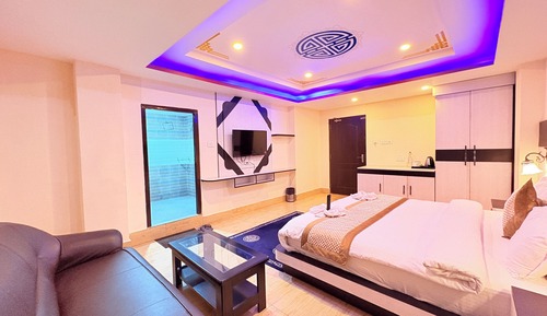 Classic Double Room
