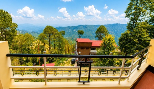 Premium Room, Hill View
