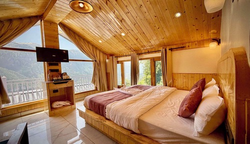 Premium Room, Hill View