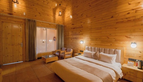 Duplex Room