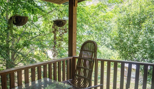 Single Bedroom Chalet C3