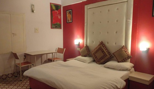 Standard Double Room, City View