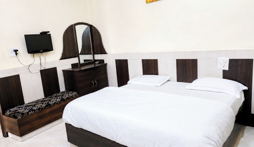 Deluxe Double Room, Multiple Beds, Air conditioning