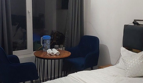 Comfort Double Room, Balcony, Mountain View