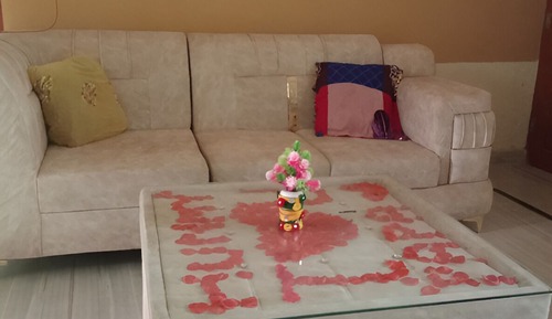 Basic Single Room
