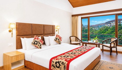 Executive Double Room