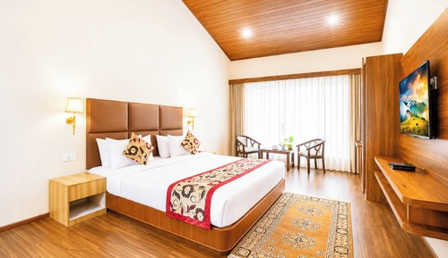 Executive Double Room, Multiple Beds