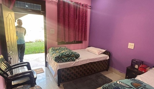 Basic Double Room, Balcony