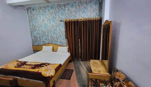 Double Room, City View